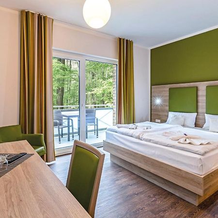 Hotel Zur Ostsee Graal-Mueritz Exteriér fotografie