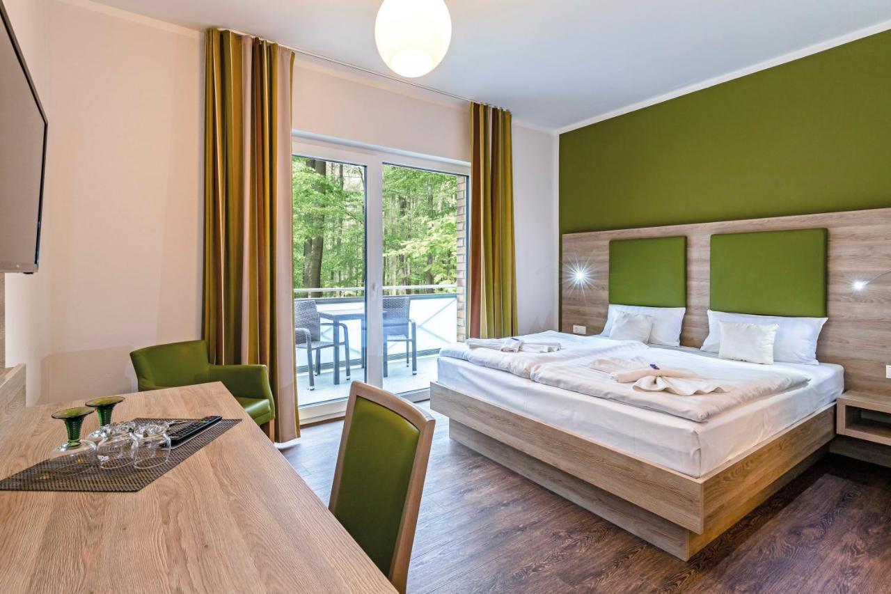 Hotel Zur Ostsee Graal-Mueritz Exteriér fotografie