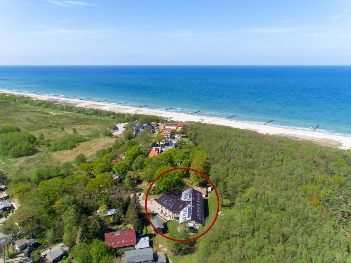Hotel Zur Ostsee Graal-Mueritz Exteriér fotografie