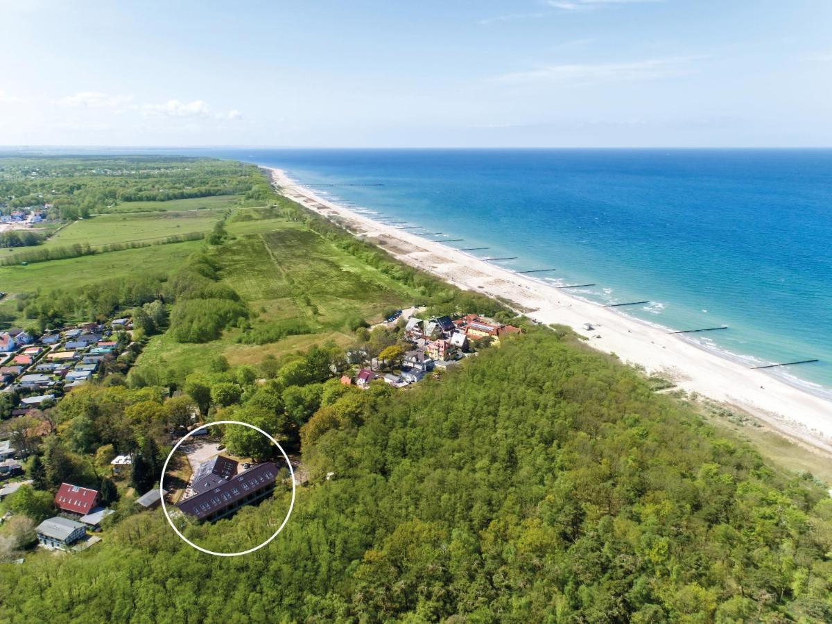 Hotel Zur Ostsee Graal-Mueritz Exteriér fotografie