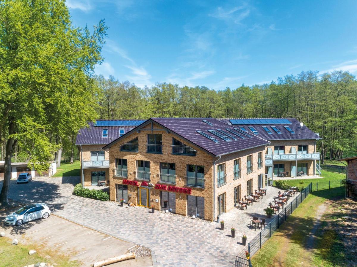Hotel Zur Ostsee Graal-Mueritz Exteriér fotografie