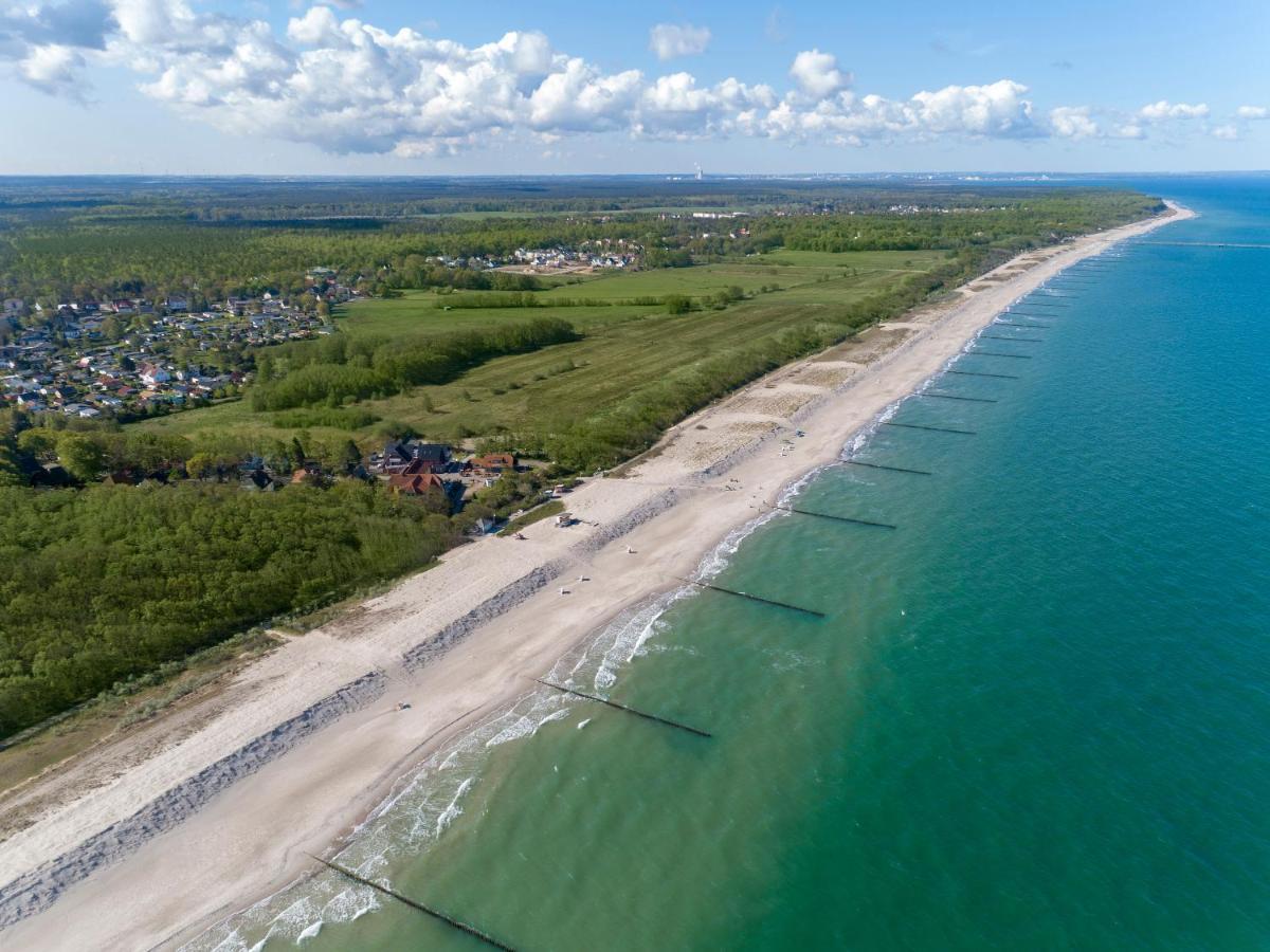 Hotel Zur Ostsee Graal-Mueritz Exteriér fotografie