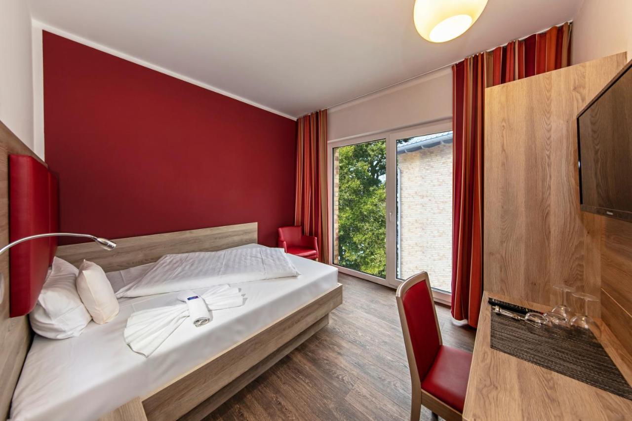 Hotel Zur Ostsee Graal-Mueritz Exteriér fotografie