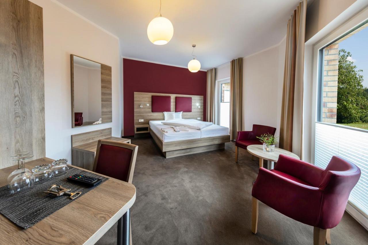 Hotel Zur Ostsee Graal-Mueritz Exteriér fotografie