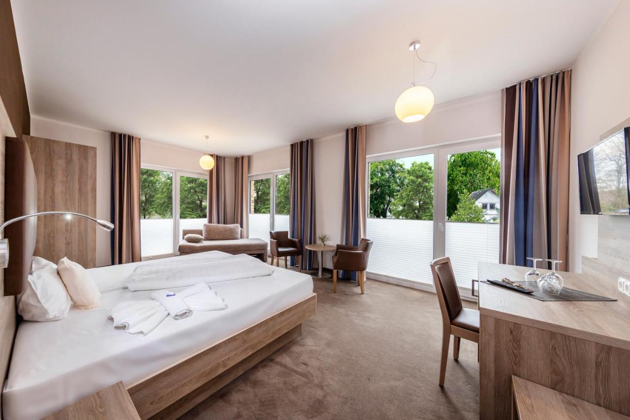 Hotel Zur Ostsee Graal-Mueritz Exteriér fotografie