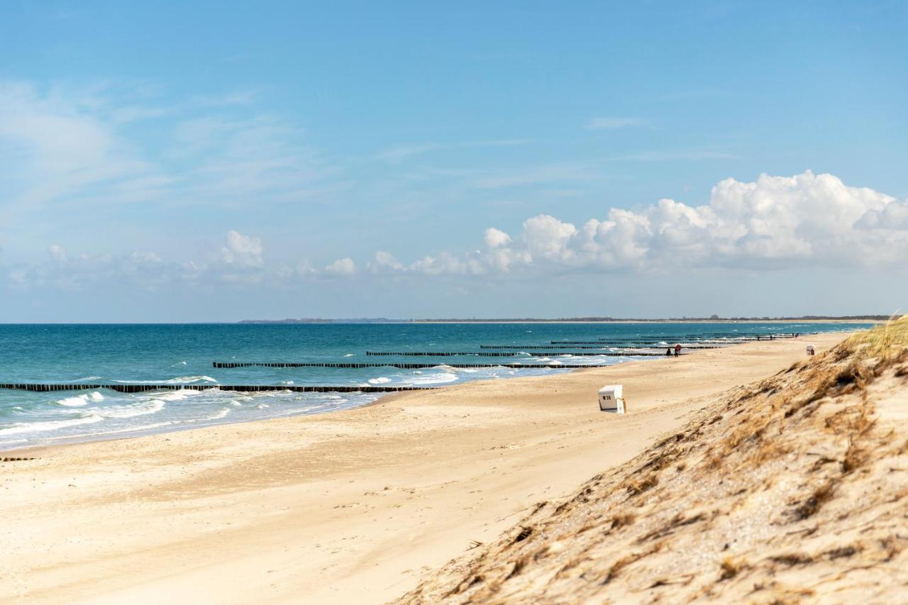 Hotel Zur Ostsee Graal-Mueritz Exteriér fotografie