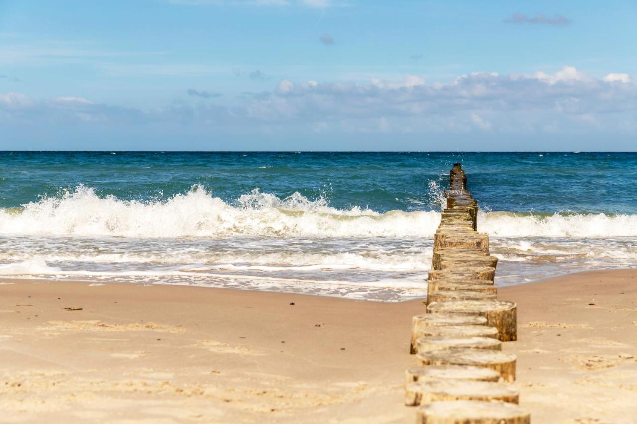Hotel Zur Ostsee Graal-Mueritz Exteriér fotografie