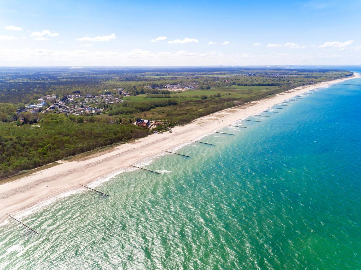 Hotel Zur Ostsee Graal-Mueritz Exteriér fotografie