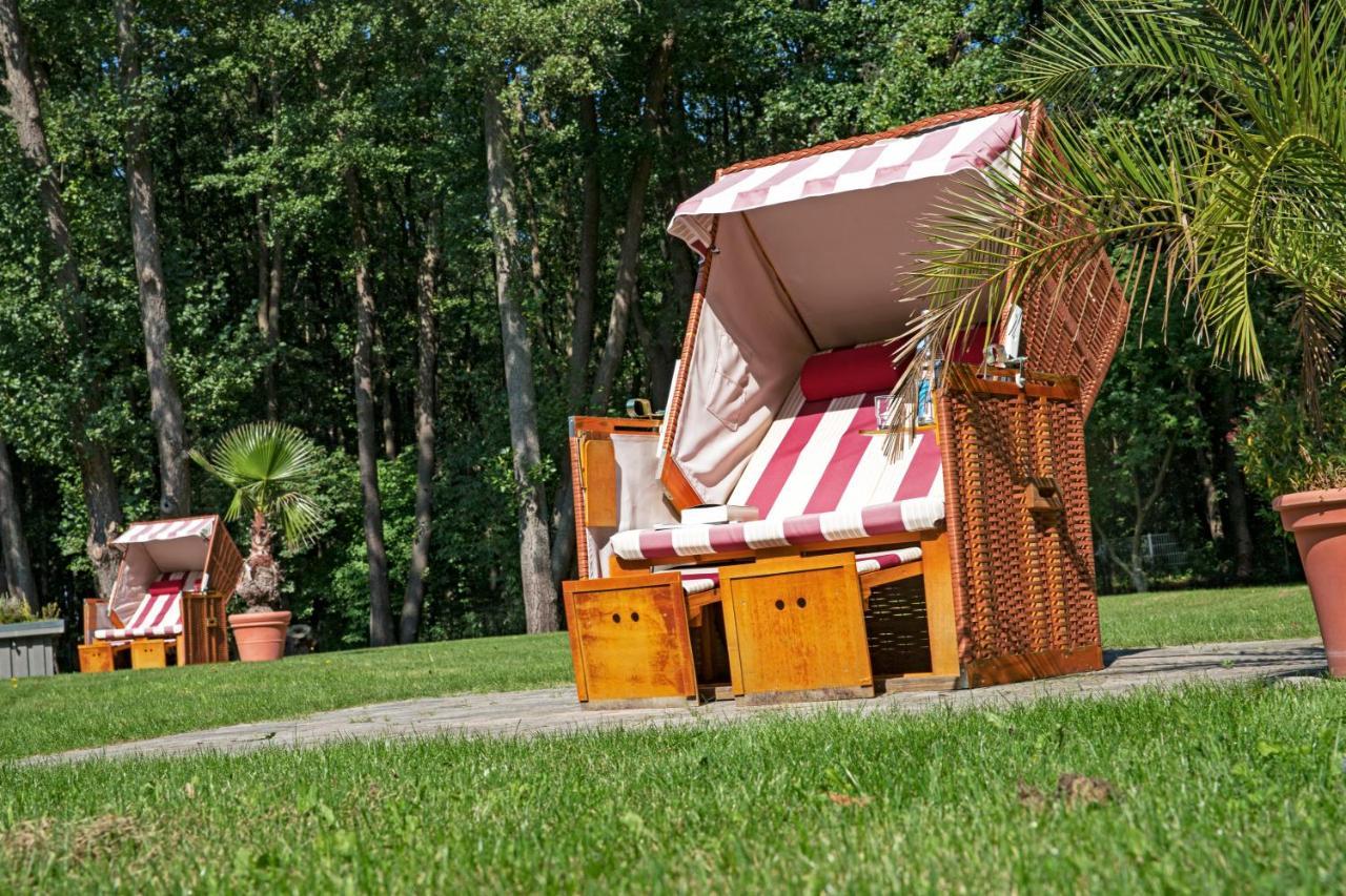 Hotel Zur Ostsee Graal-Mueritz Exteriér fotografie