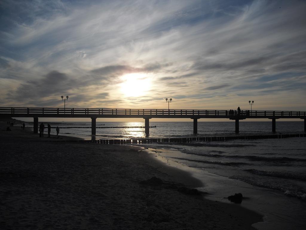Hotel Zur Ostsee Graal-Mueritz Exteriér fotografie