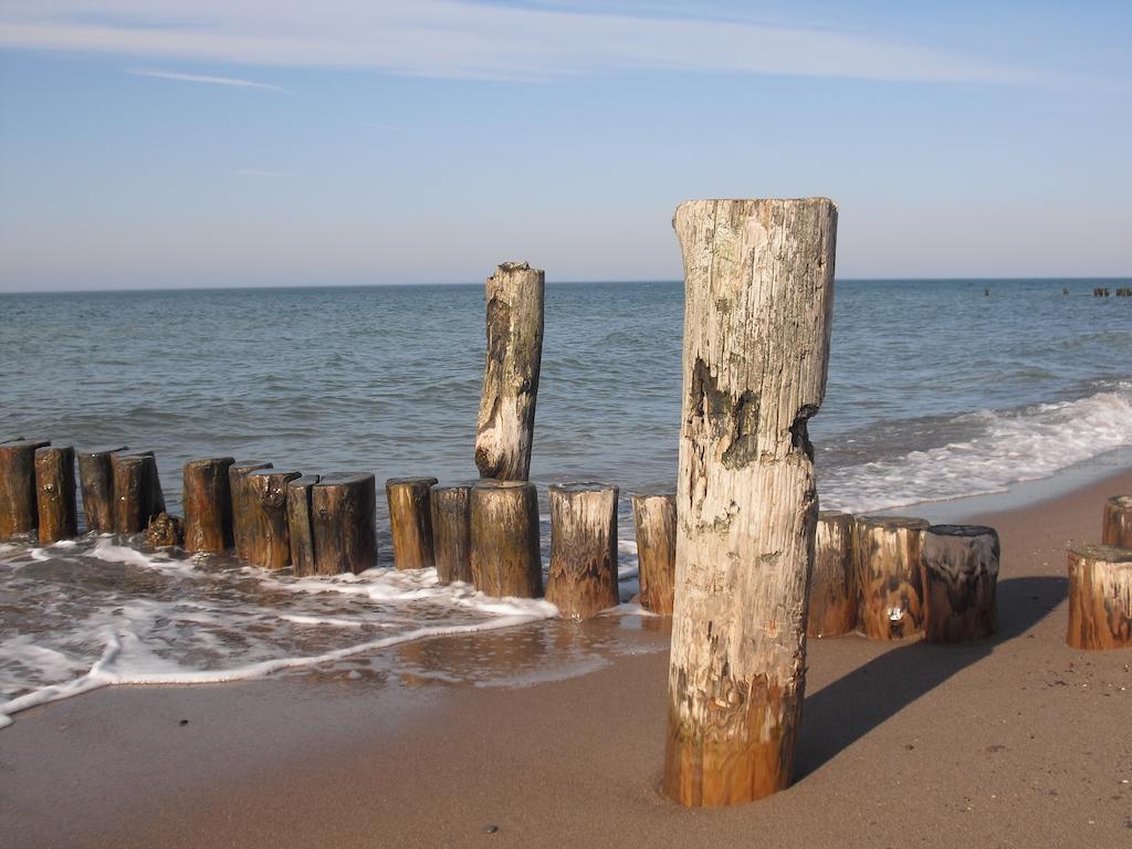 Hotel Zur Ostsee Graal-Mueritz Exteriér fotografie