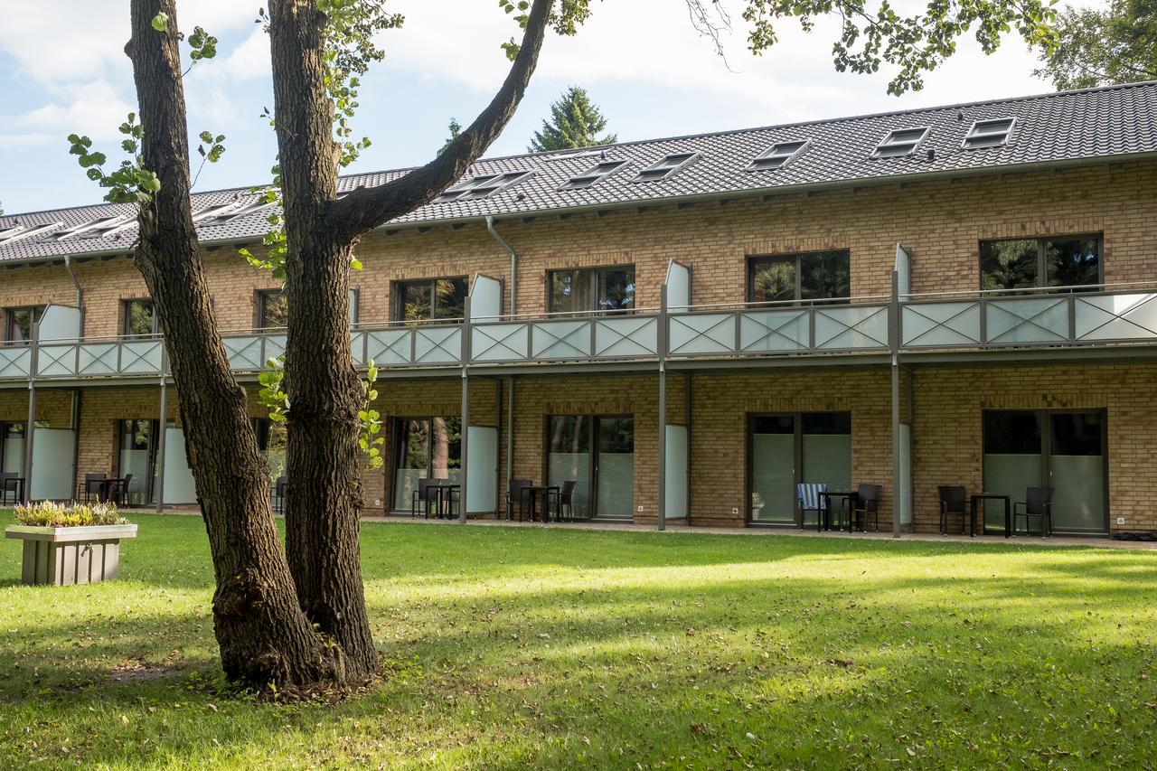 Hotel Zur Ostsee Graal-Mueritz Exteriér fotografie